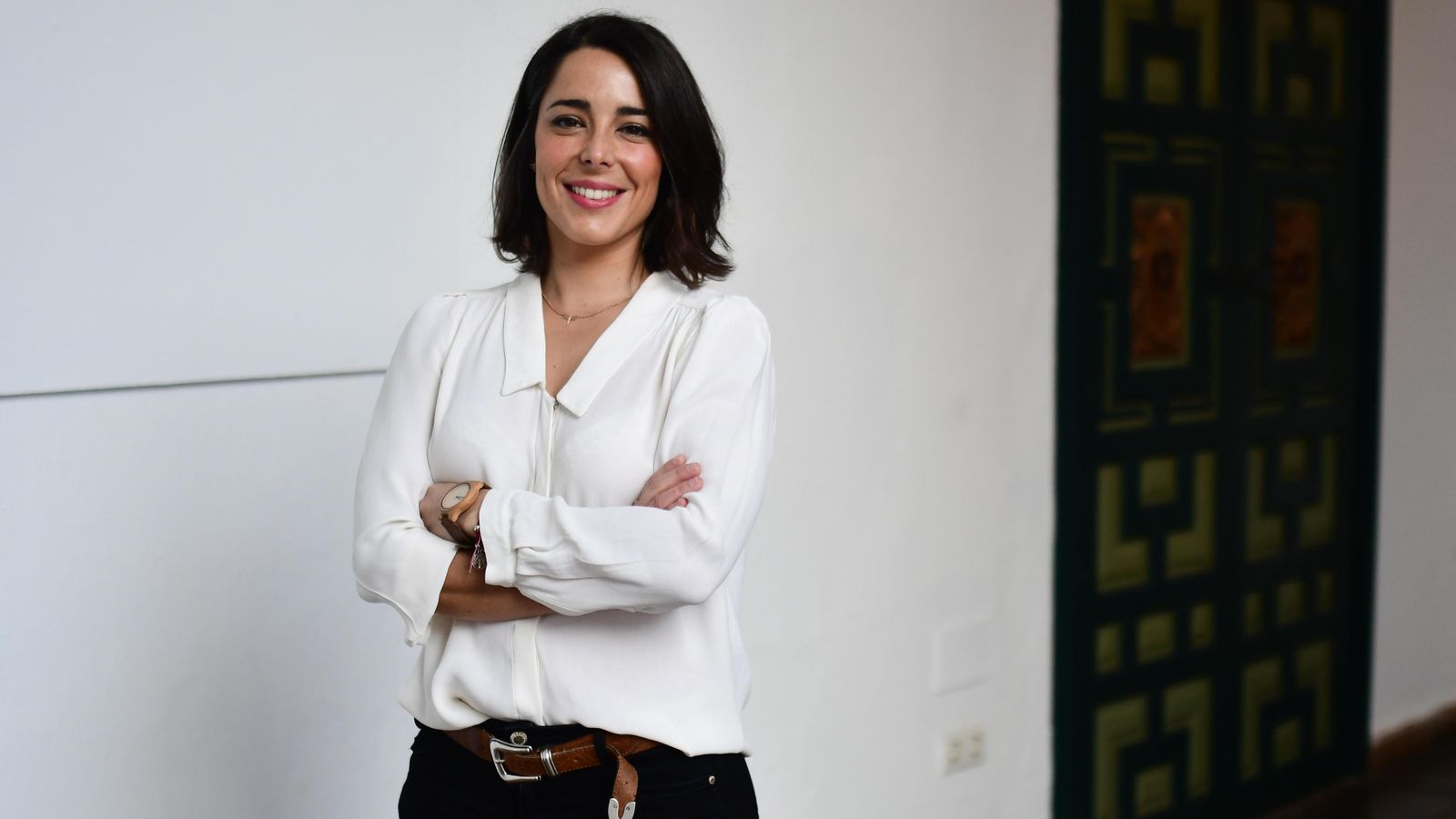 La cardióloga del Hospital Cruz Roja Laura Pardo. La cardióloga del Hospital Cruz Roja Laura Pardo.