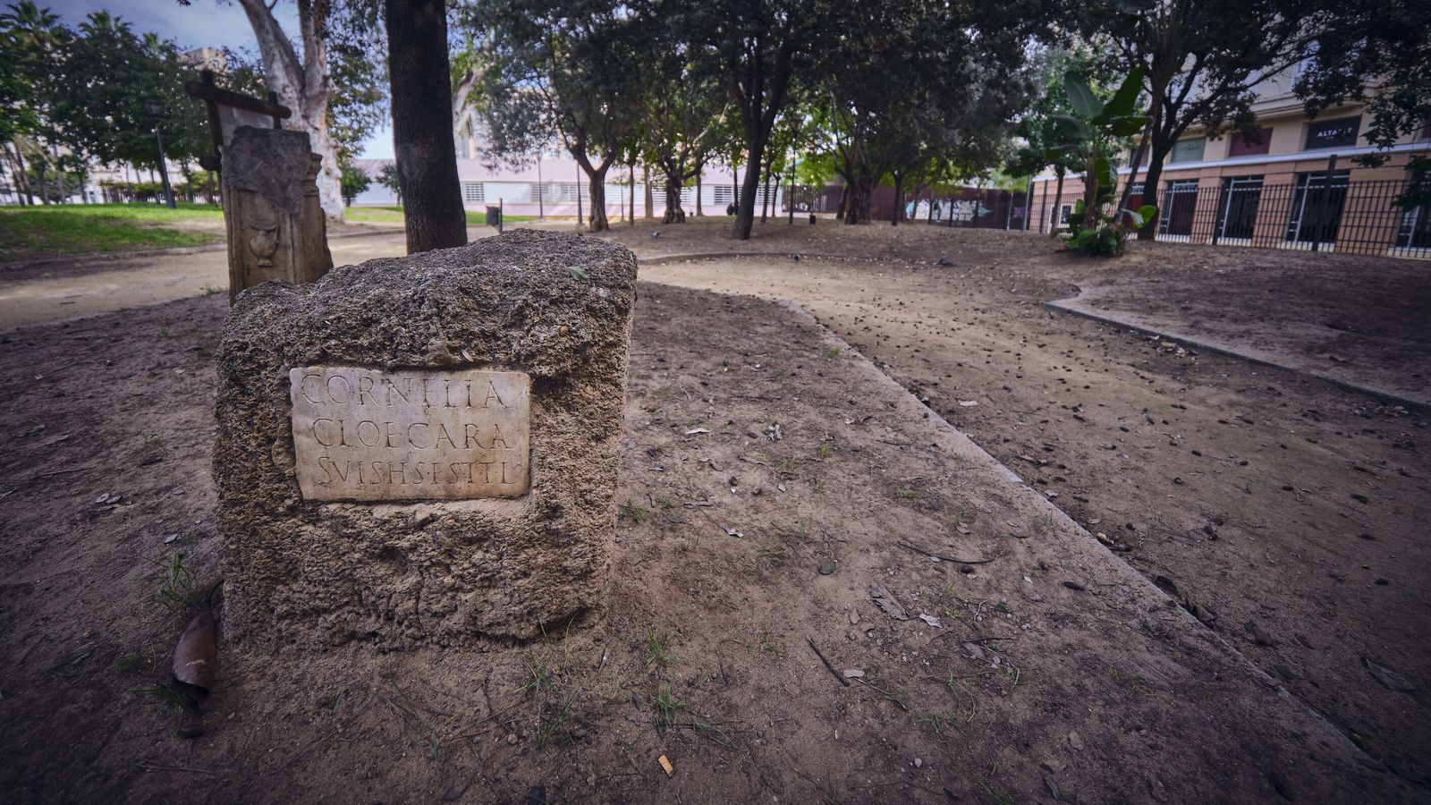 Parque Arqueológico Kotinoussa.