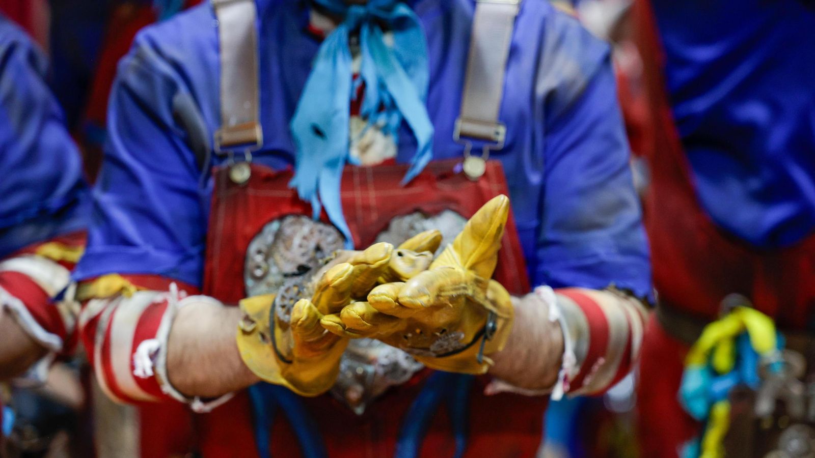 Búscate entre las mejores imágenes de la primera sesión de semifinales del COAC 2025