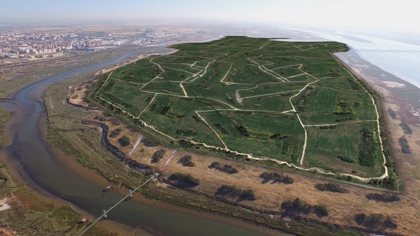 Reconstrucción del proyecto Restore 20/30.