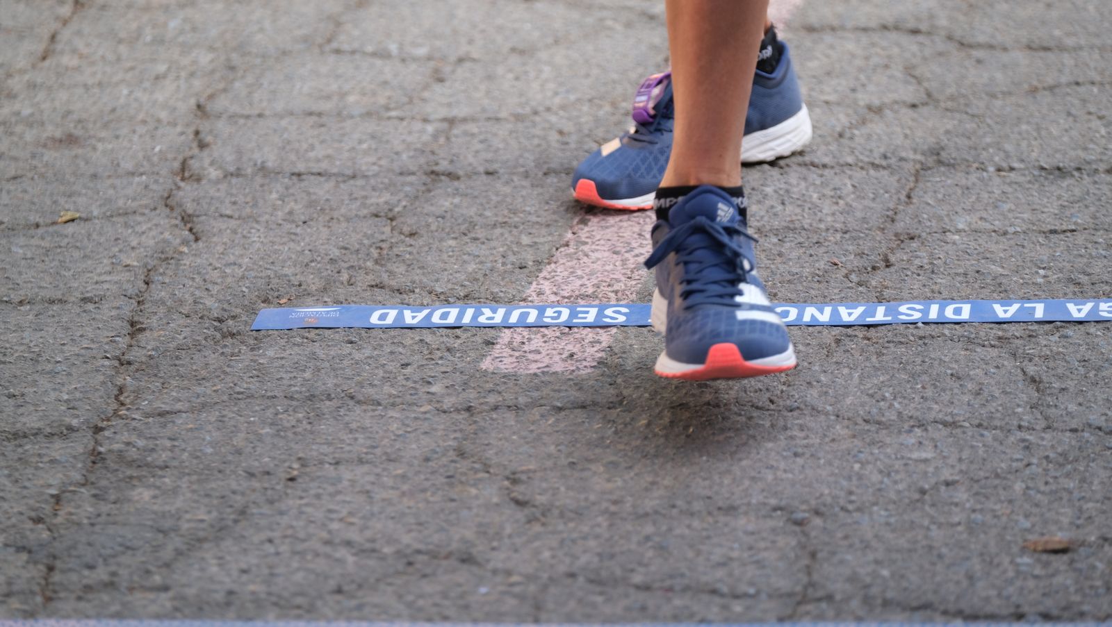 Carrera Popular de Rioja. Circuito de Carreras Populares Diputación de Almería