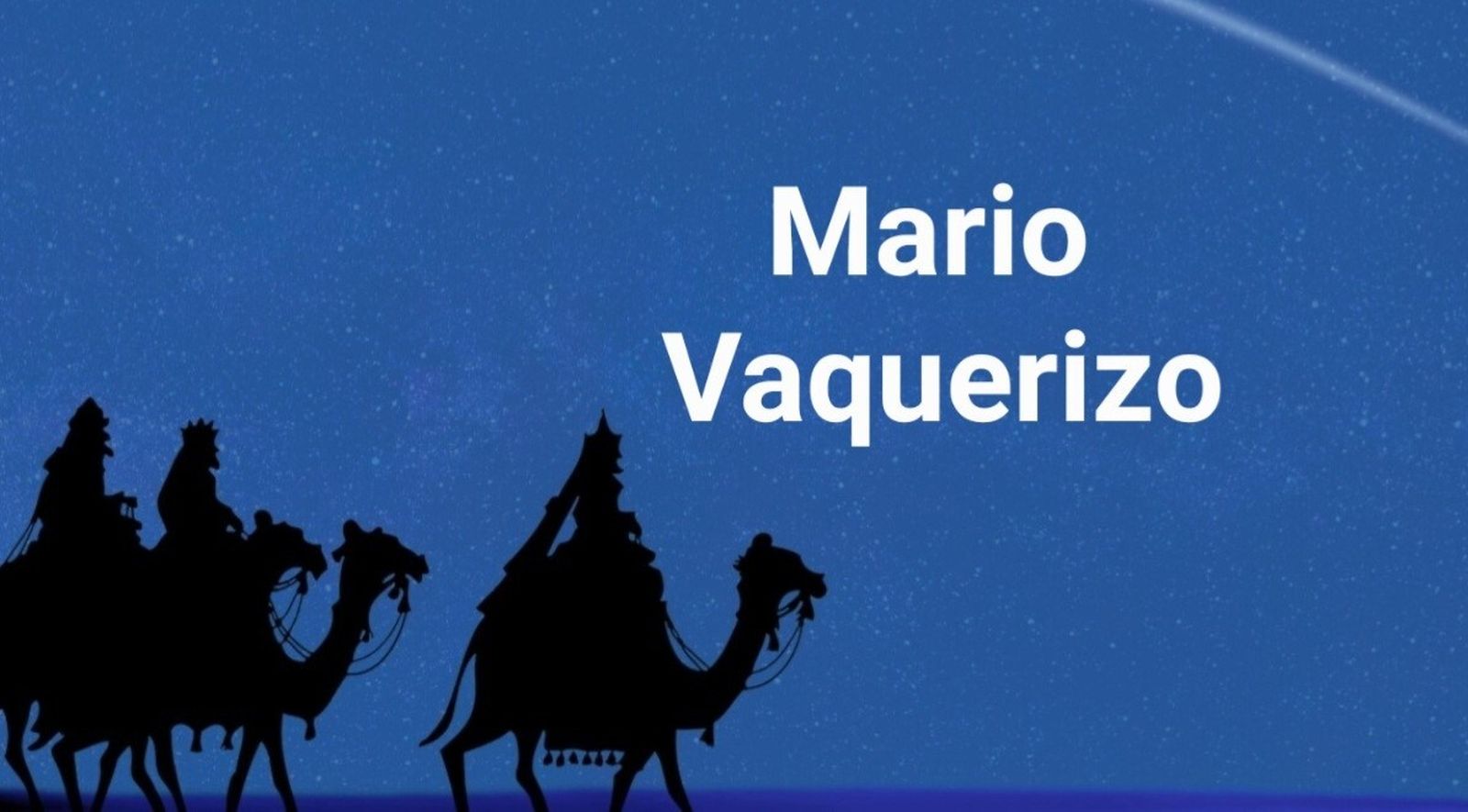 ¿Reconocerías a los famosos que hay tras estos niños ilusionados con los Reyes Magos?