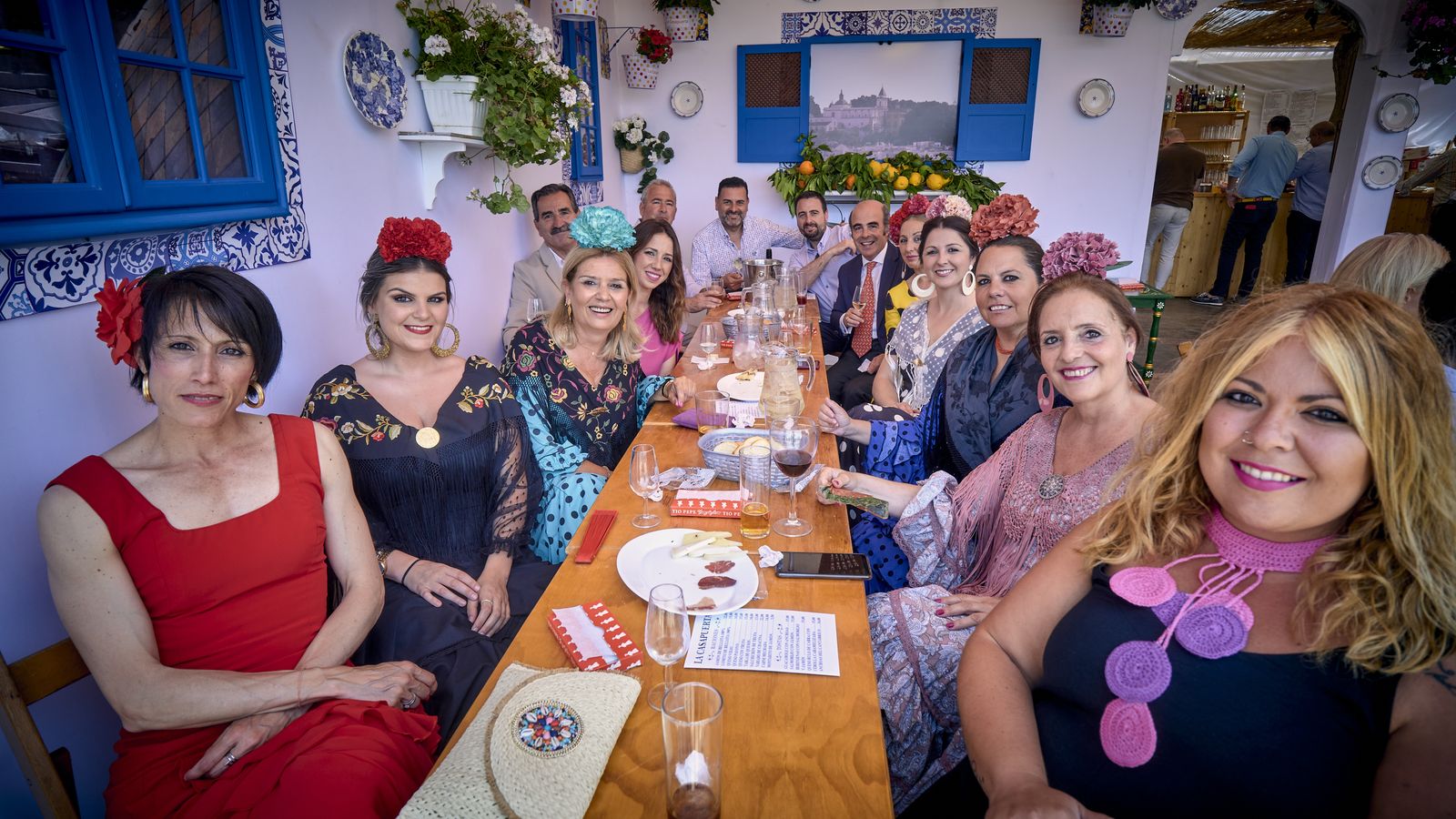 Feria de la Manzanilla de Sanlúcar 2022