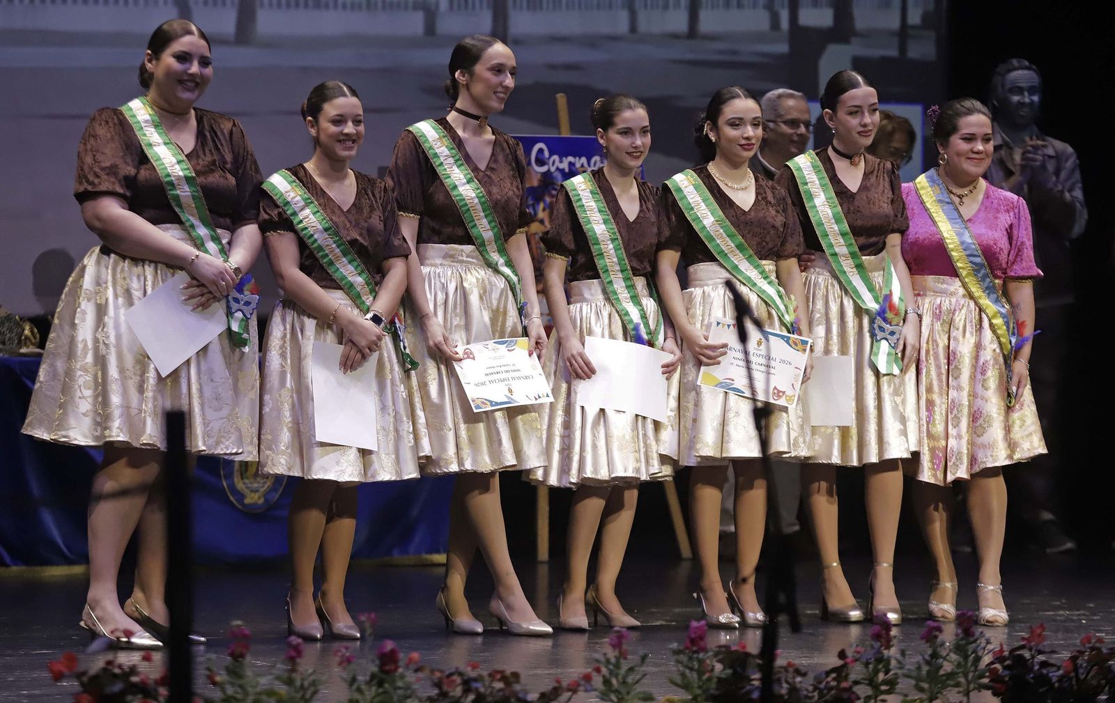Fotos del pregón del Carnaval Especial 2026 protagonizado por Fran Amado en Algeciras