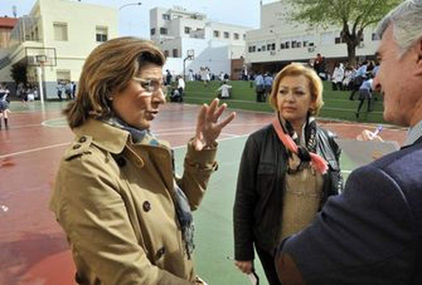 La revolución 'teacher' en Nervión