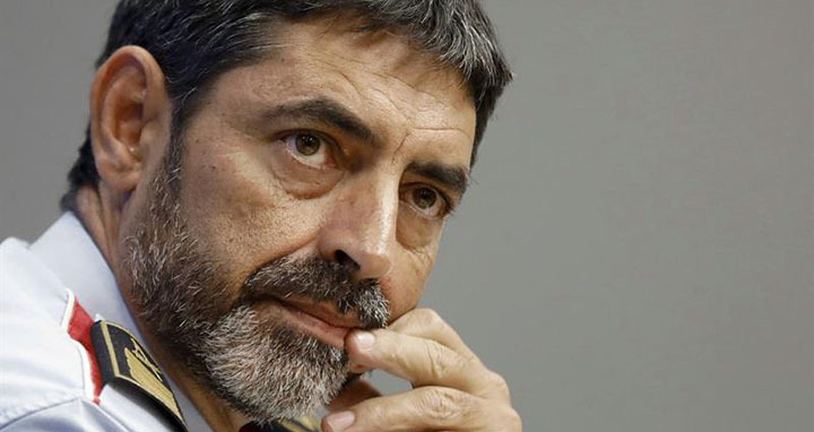 Josep Lluis Trapero es absuelto