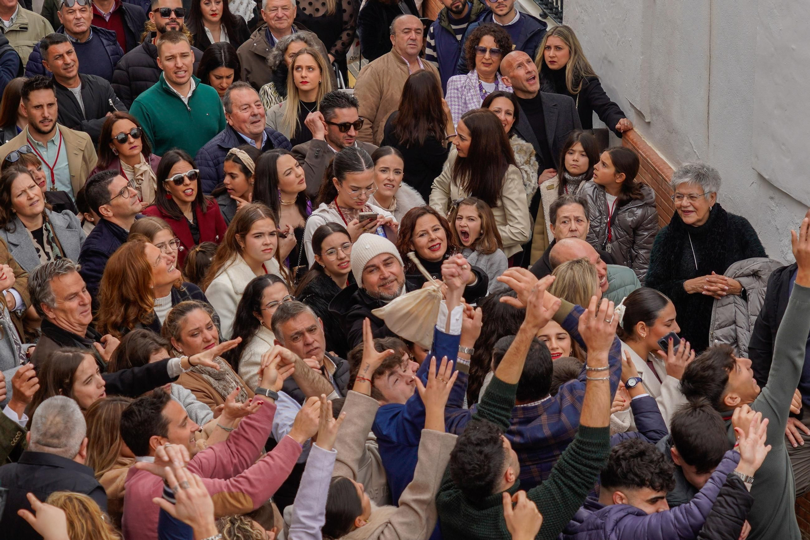 Imágenes de las tiradas de Trigueros 2024