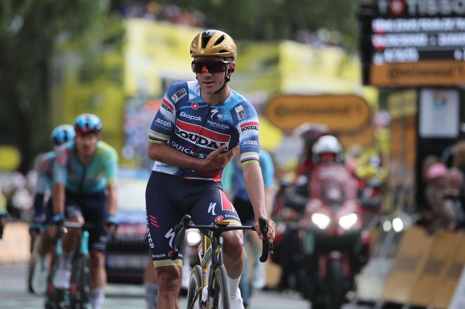 Las mejores fotos del Tour de Francia | Etapa 3