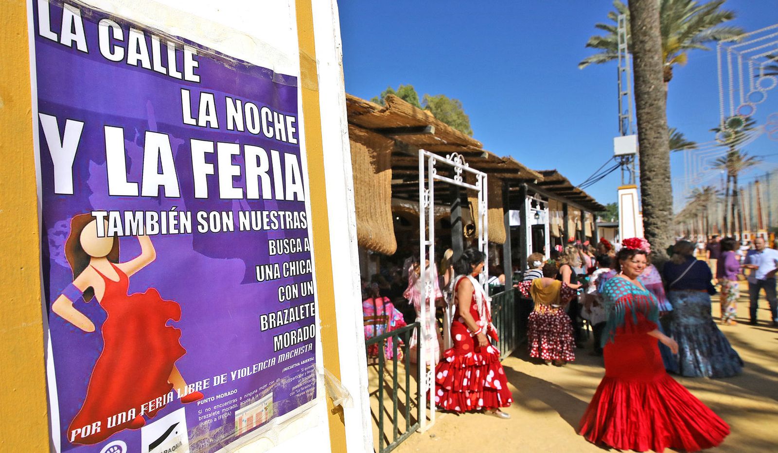 Así fue la última Feria del Caballo que se pudo celebrar