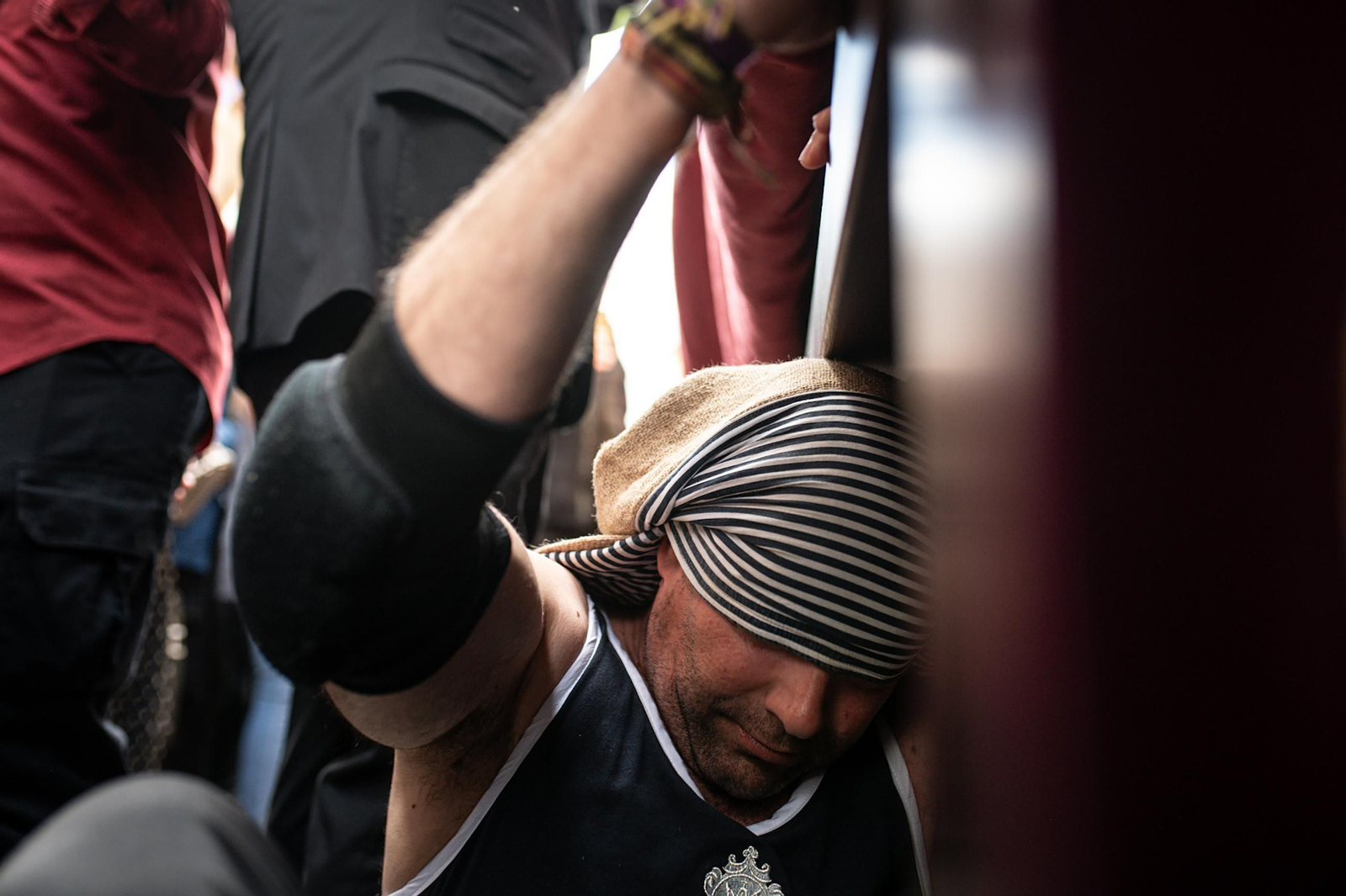 La Hermandad del Buen Fin en la Semana Santa de Sevilla 2025