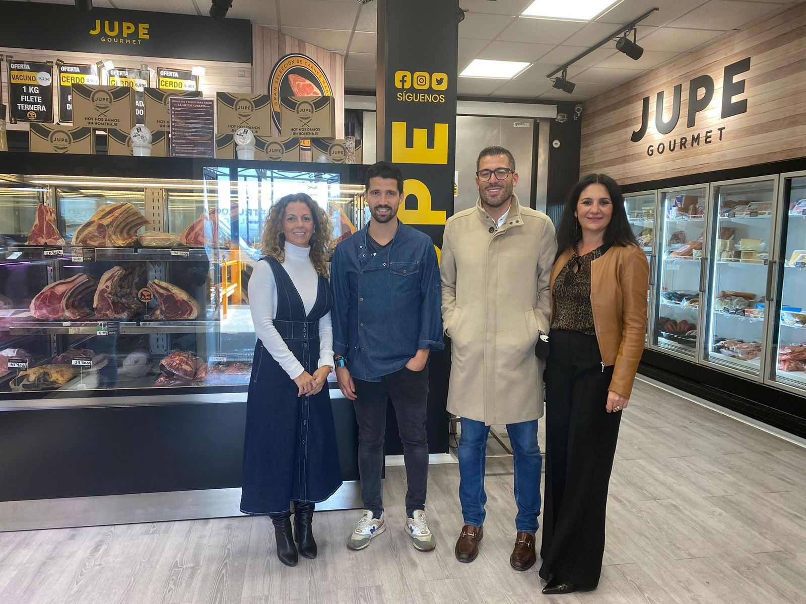 Visitas de los Reyes Magos y Cartera Real de Jerez 2022