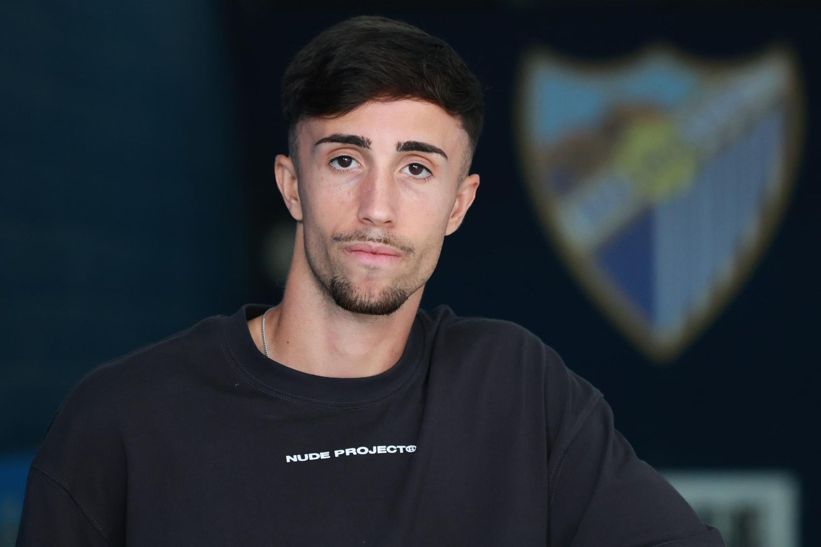 La entrevista a David Larrubia, en fotos