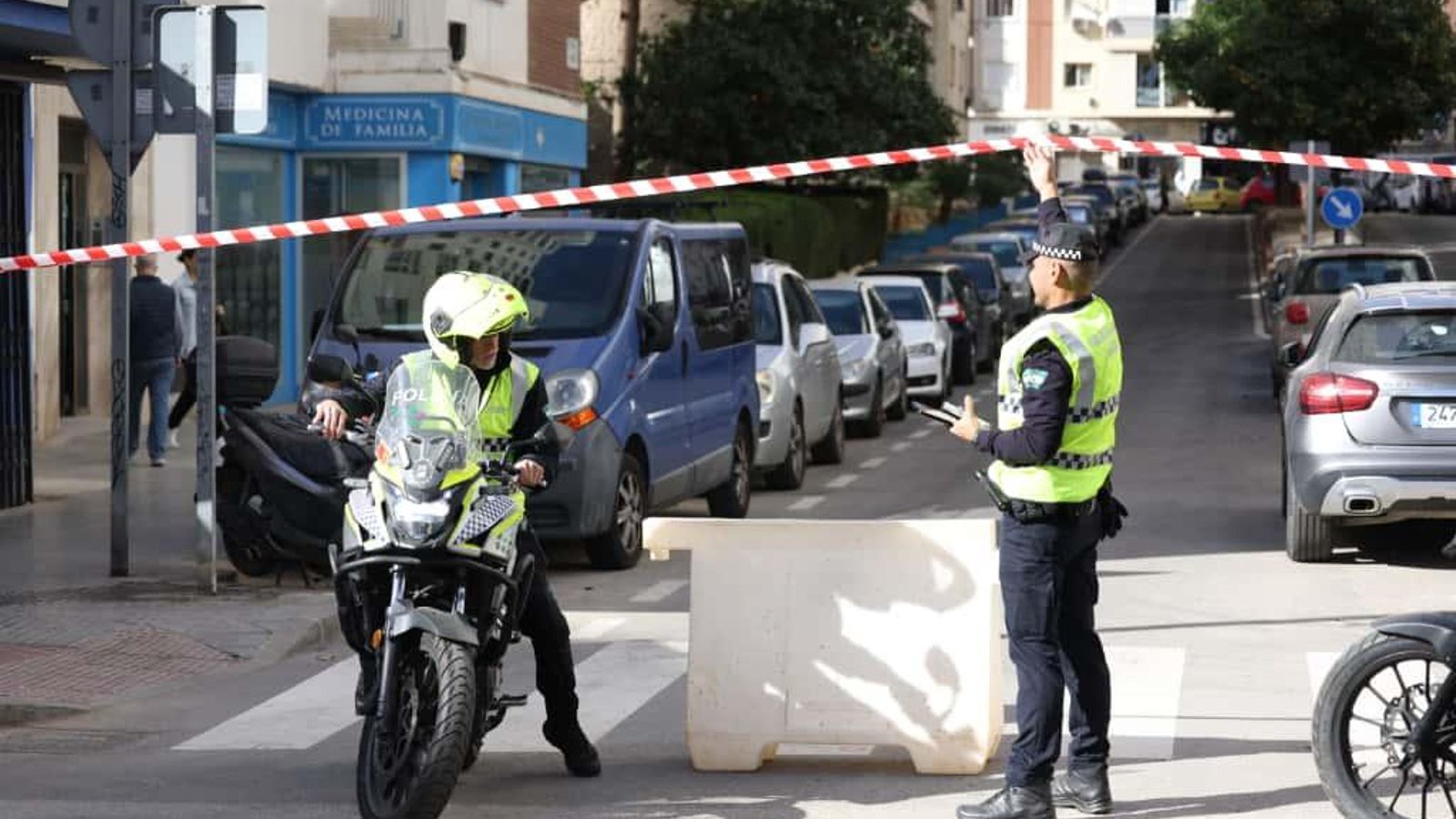 Inicio de obras del metro en Eugenio Gross, desde Martínez Maldonado hasta Martínez de la Rosa