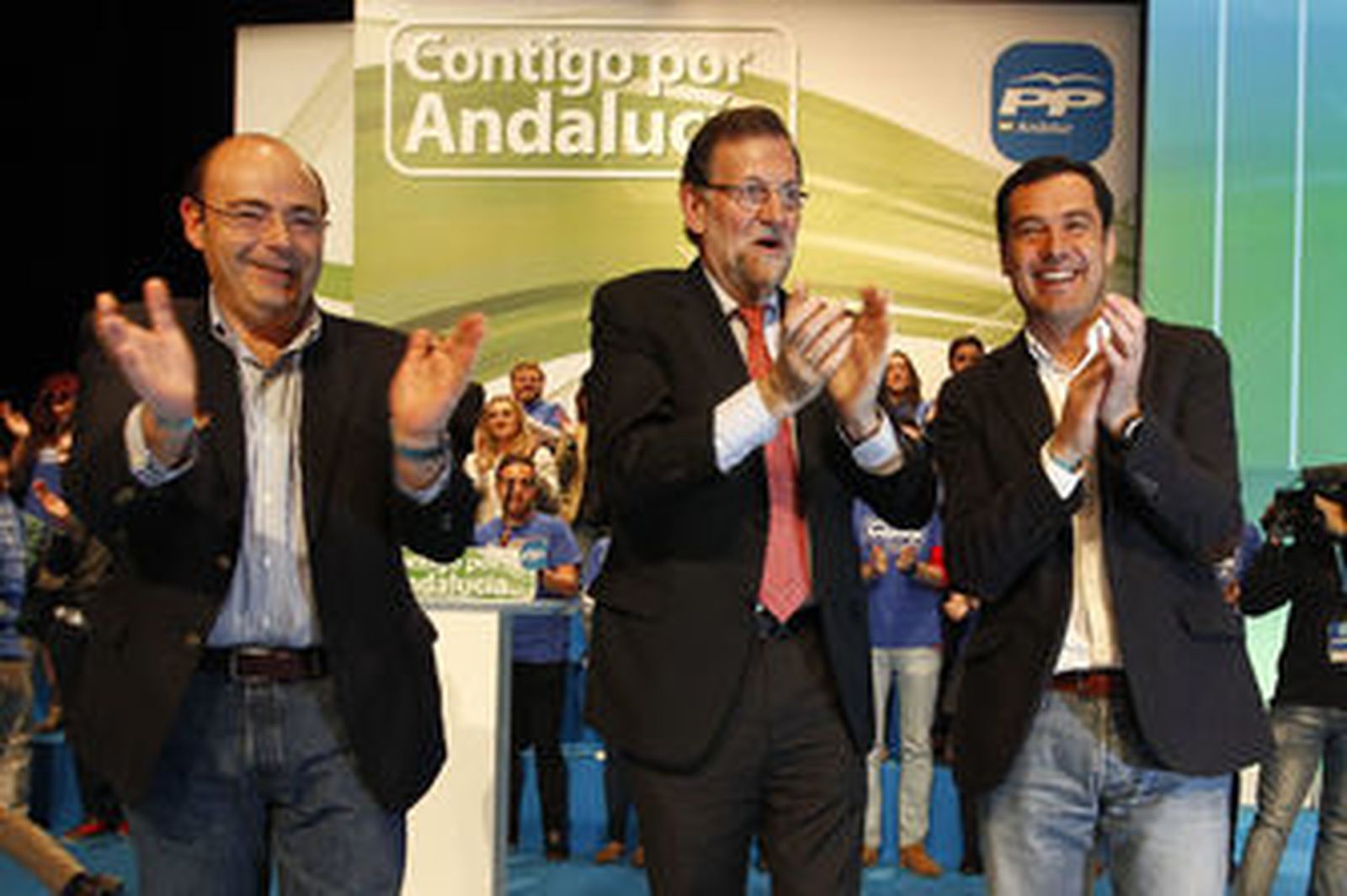 "Es lamentable acudir al miedo para evitar que haya una alternativa"