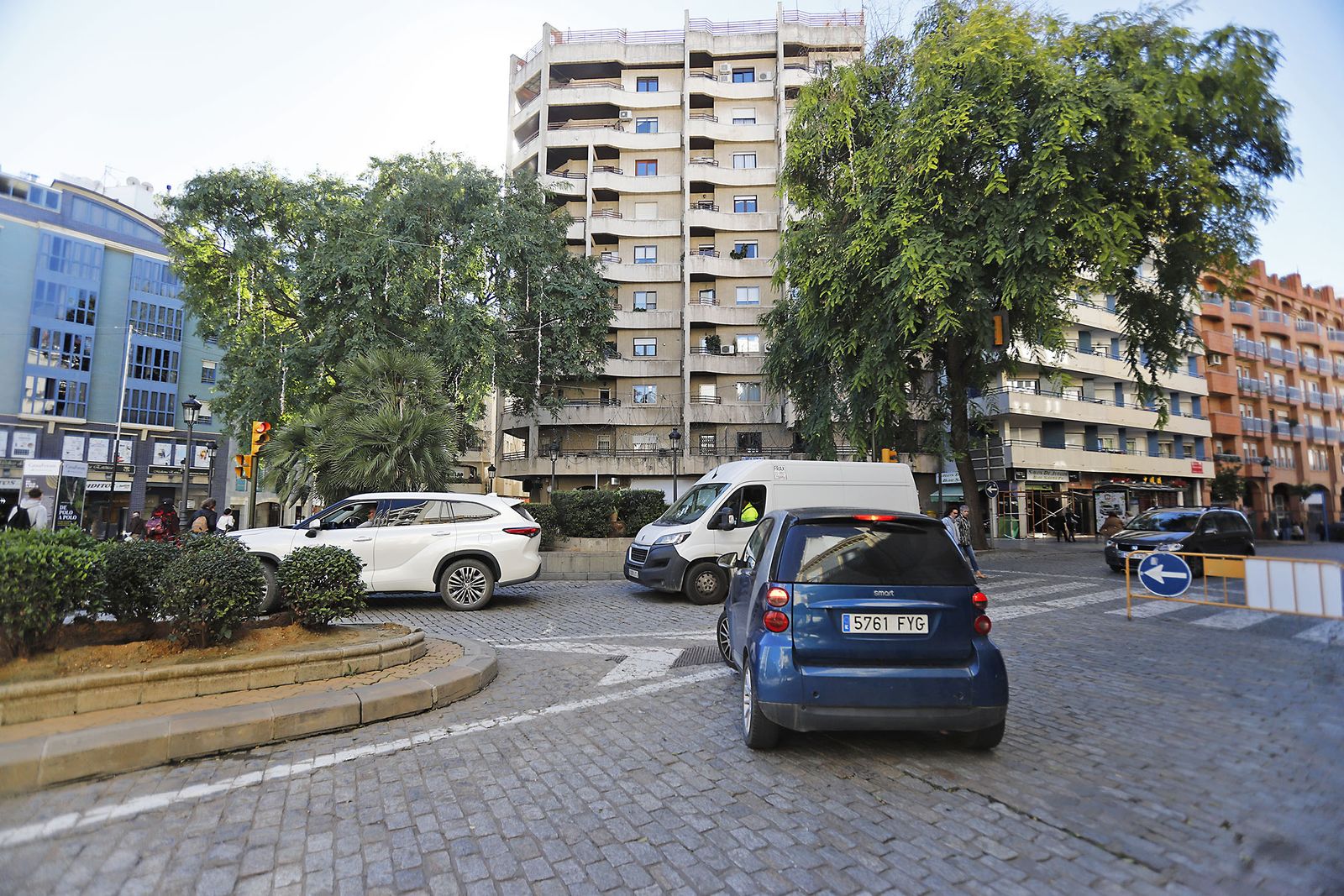 Las imágenes más destacadas del miércoles 22 de noviembre en Huelva