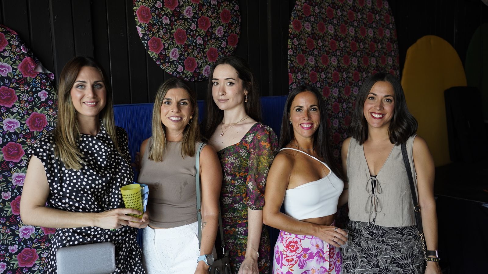 Búscate en las fotos del martes en la Feria de Algeciras