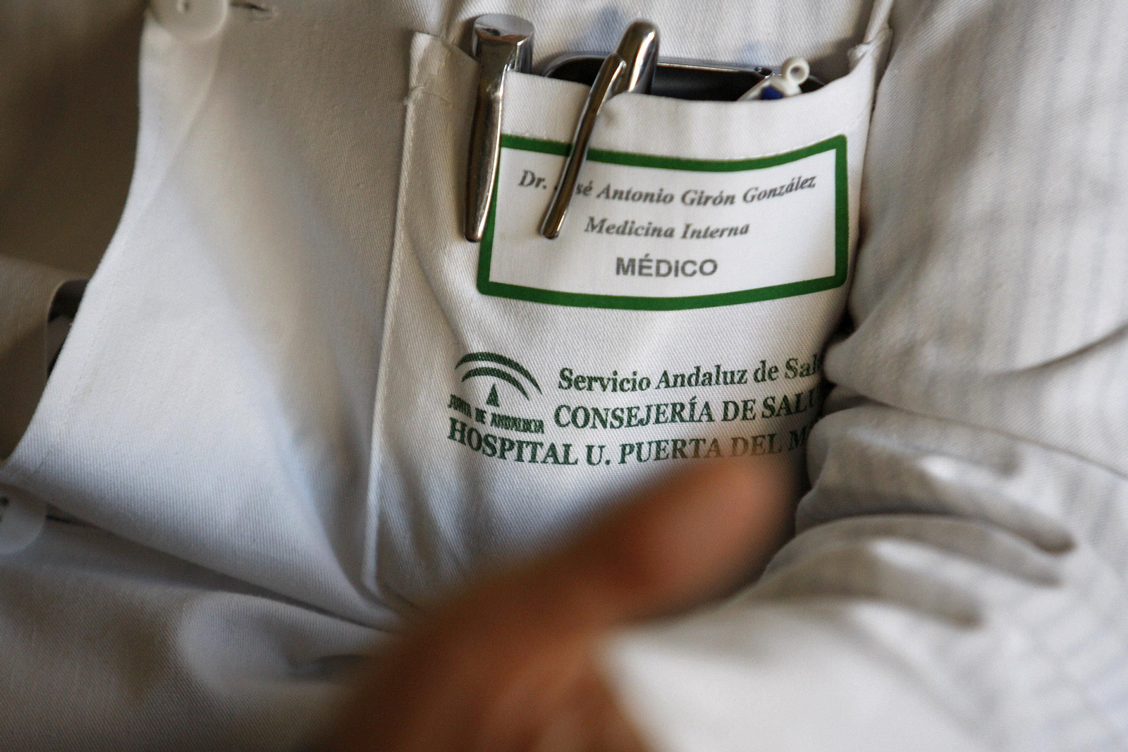 José Antonio Giróndirector científico del Instituto de investigación e innovación en Ciencias Biomédicas de la provincia de cádiz (INiBICA)"Atraeremos talentos de fuera y a empresas que también apuesten por la investigación"