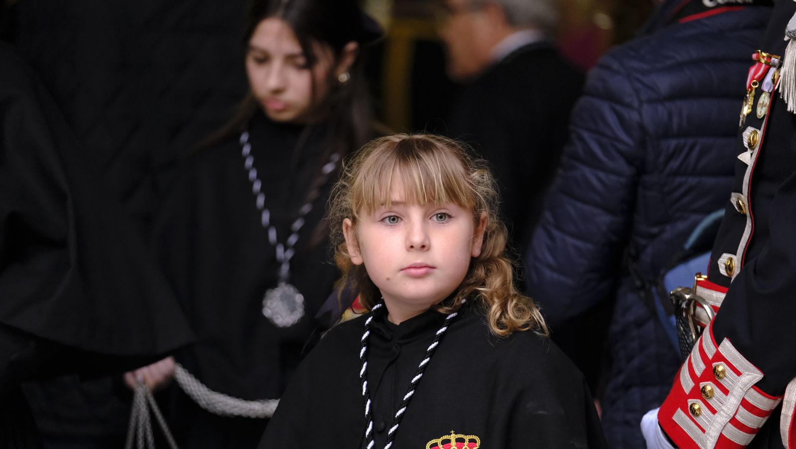 Las mejores imágenes del Santo Sepulcro, en Almería