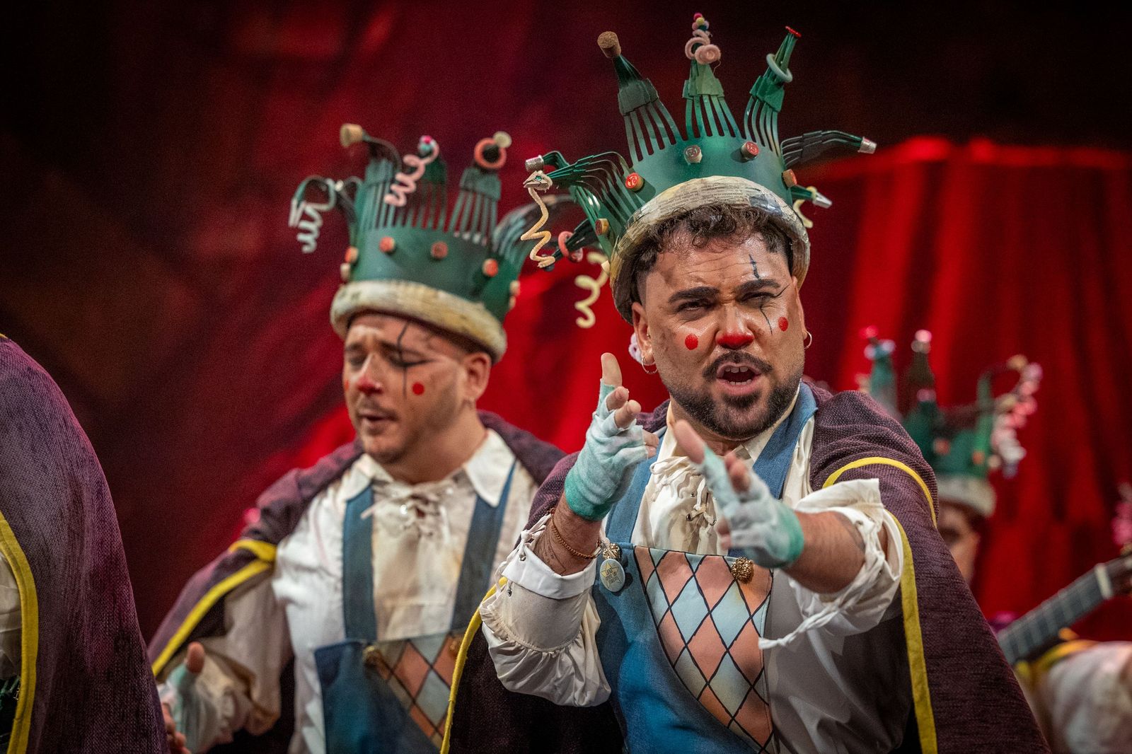 Búscate en las mejores imágenes de la tercera sesión de preliminares del COAC 2026