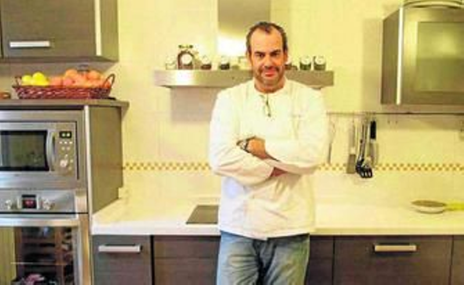 Diego Oliva, Álvaro Arriaga, Juan Francisco Casas y Jorge Porcel.