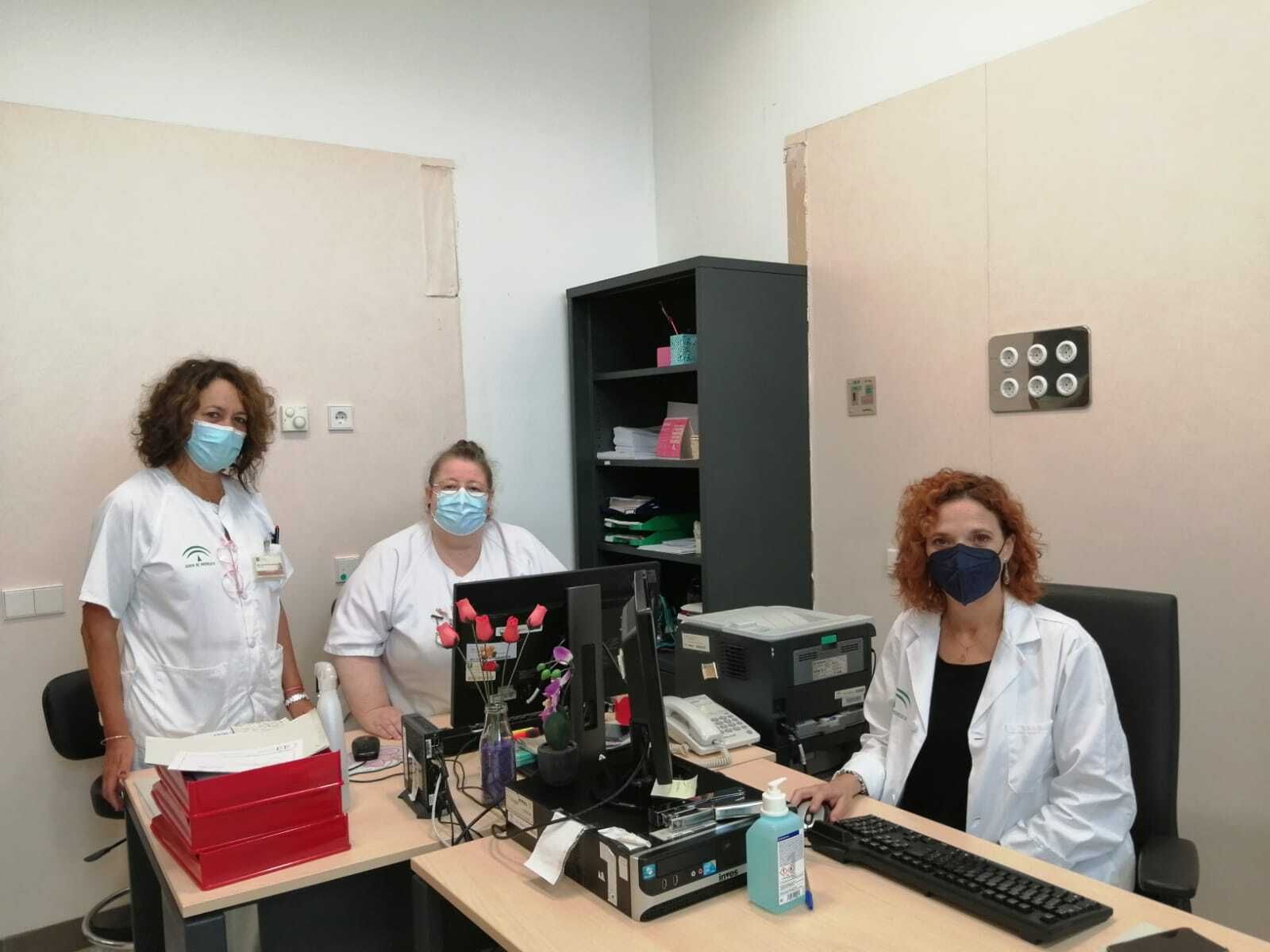 Nueva consulta de Aparato Digestivo.