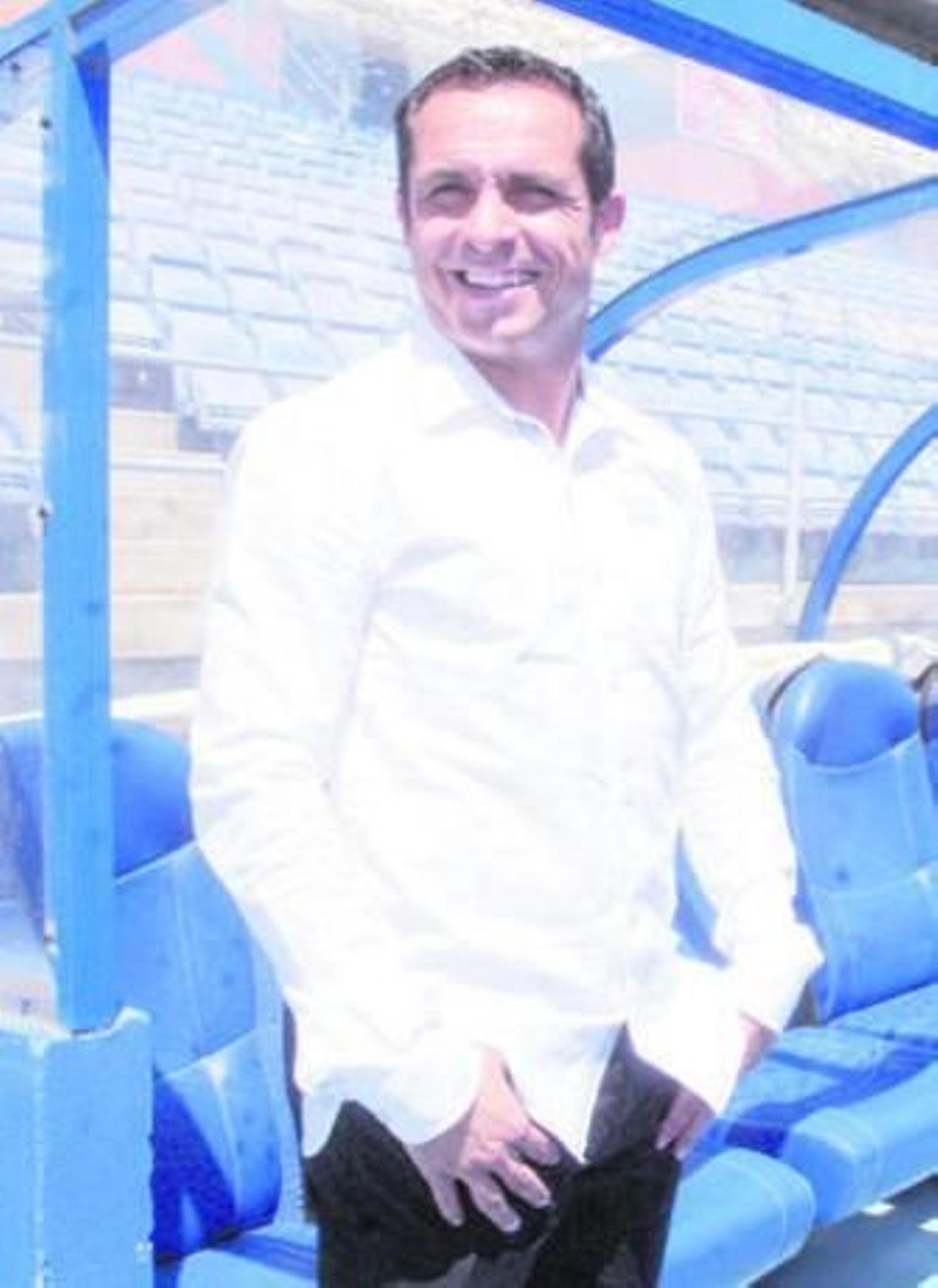 Sergi Barjuan.