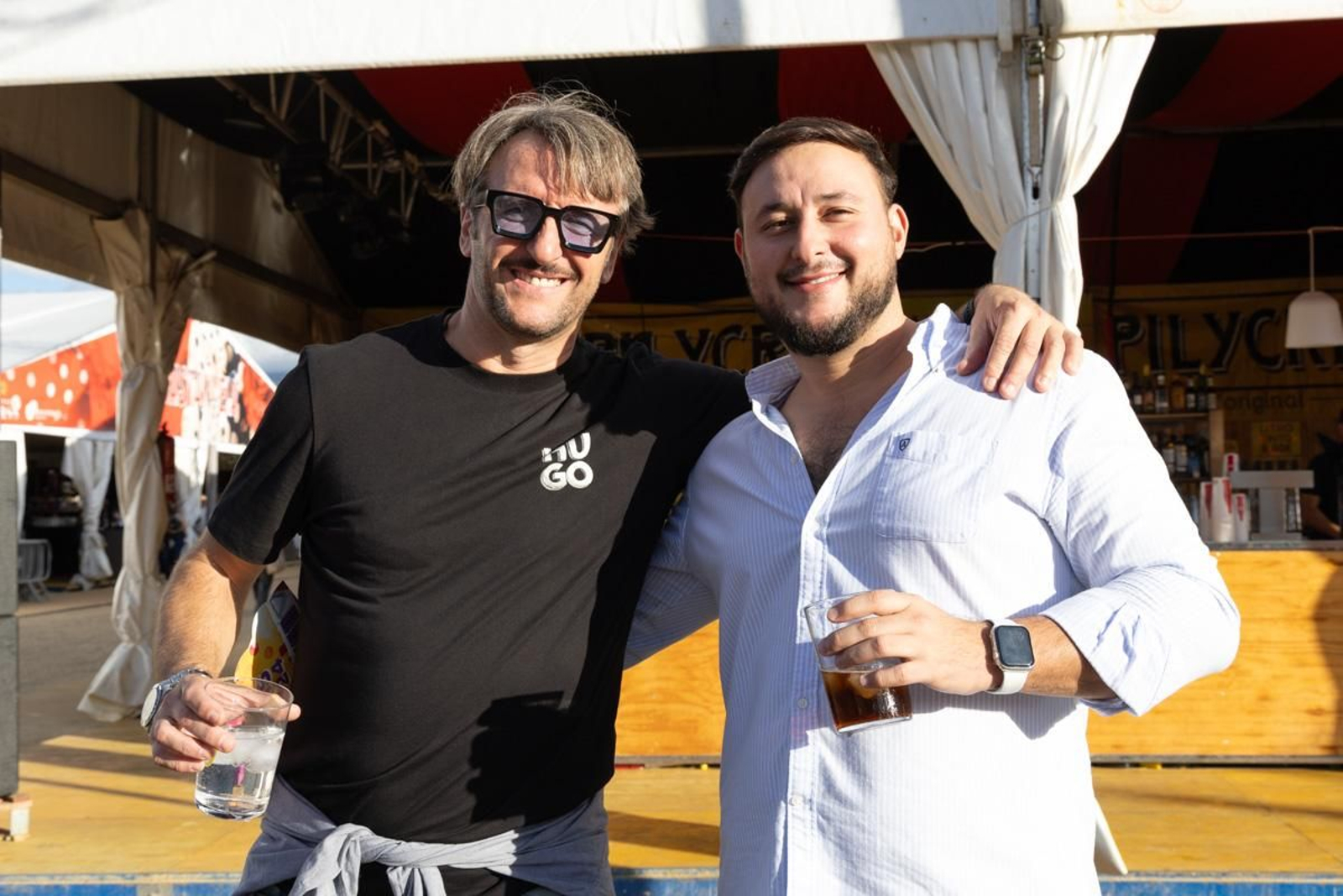 Feria de tarde de San Lucas, en imágenes