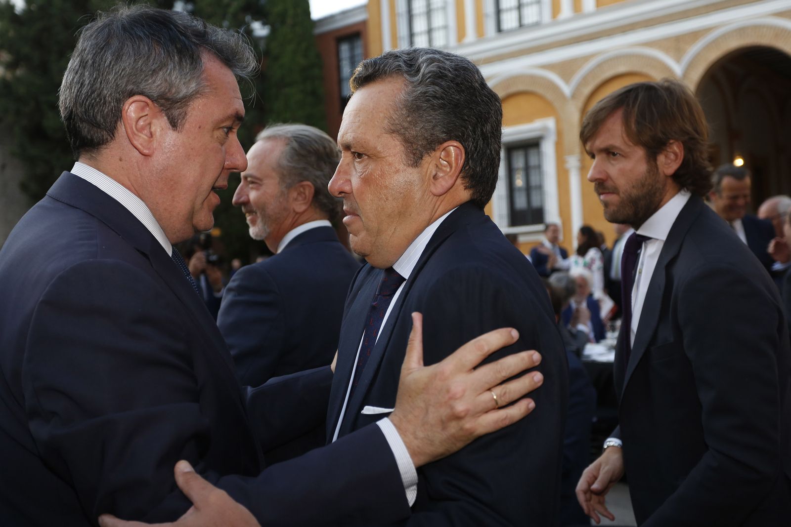 Las imágenes de la entrega del VIII Premio Manuel Clavero