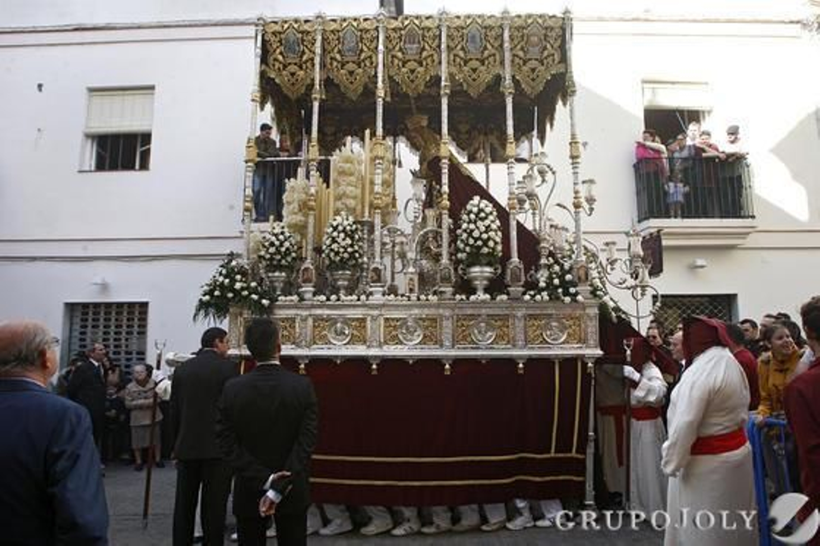 Sentencia. /Joaquín Pino