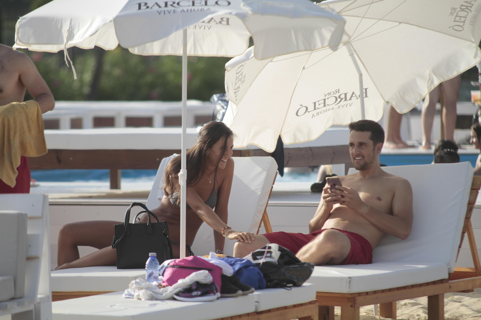 Sevilla Beach, en imágenes