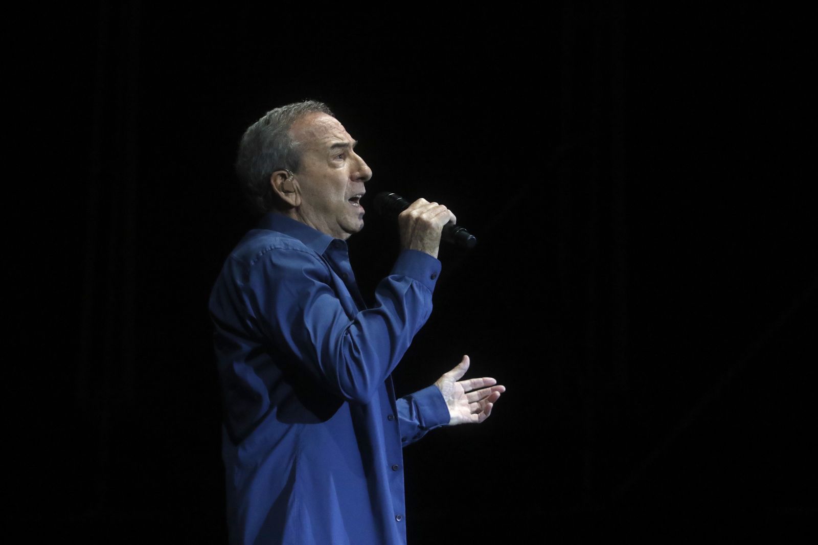 El concierto de José Luis Perales en Córdoba, en fotografías