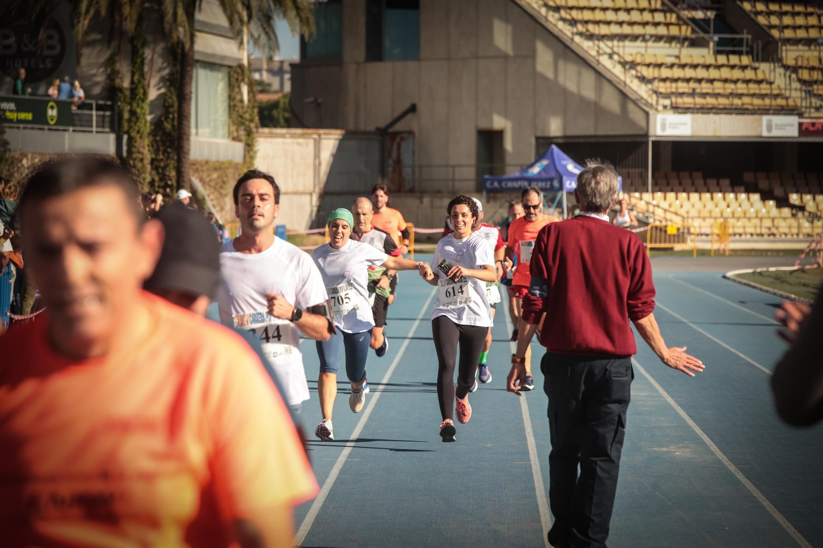 Búscate en la XLIV Carrera Popular de Jerez