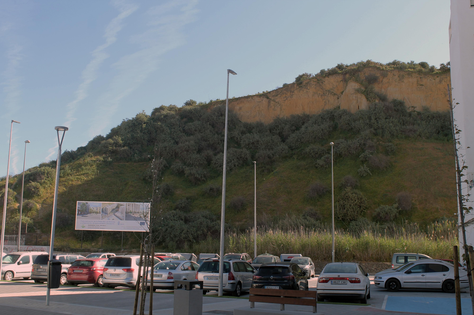 Barrio a Barrio: Imágenes de la Barriada de Los Dolores