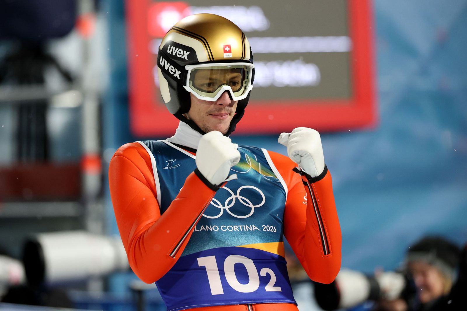 Las mejores fotos de los Juegos Olímpicos de invierno Milán Cortina d'Ampezzo 2026 | Undécima jornada