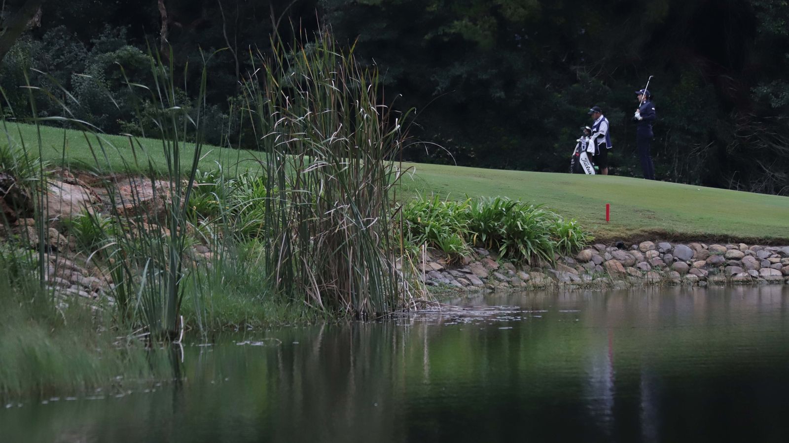 Tercera jornada del Andalucía Valderrama Masters