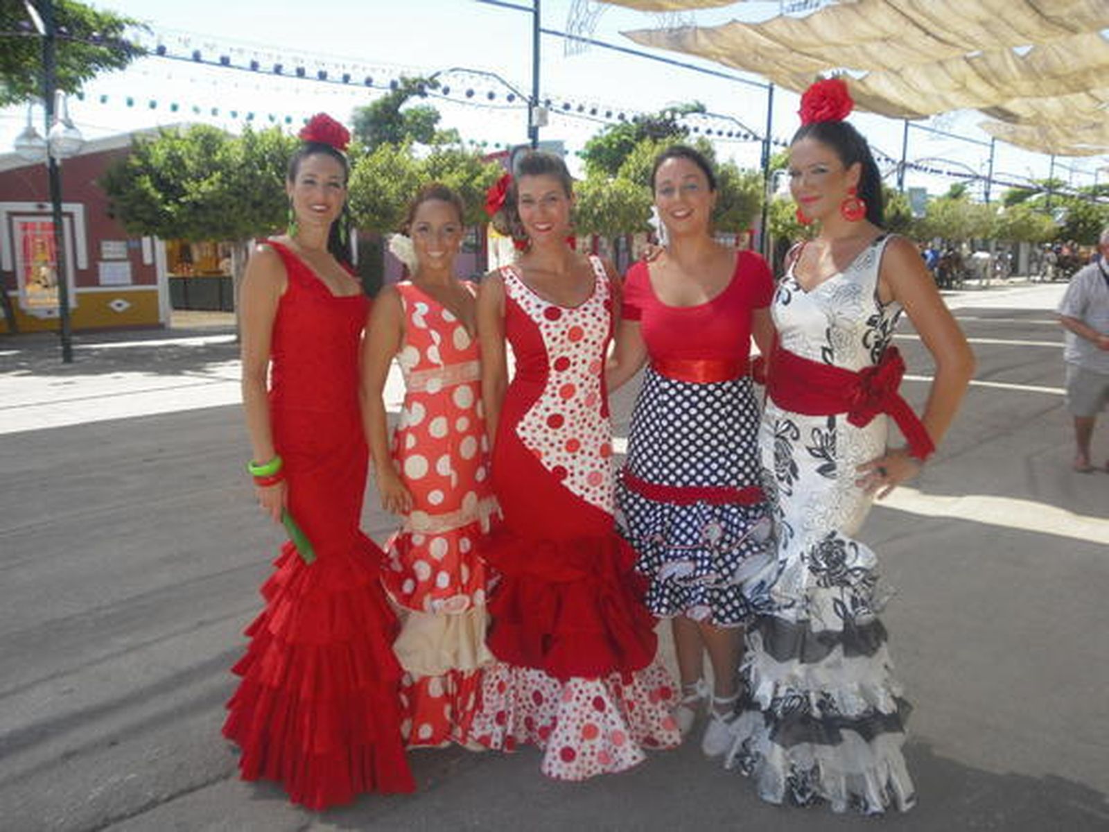 Los mejores momentos de la fiesta  Foto: Sergio Camacho