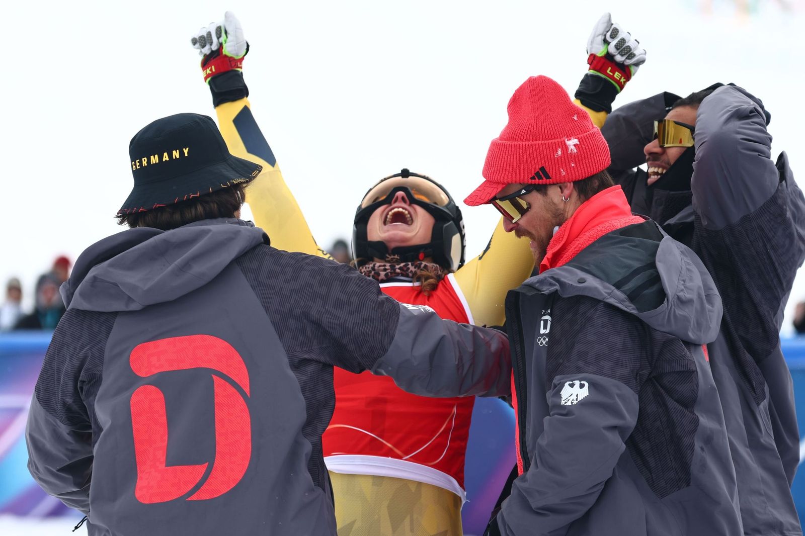 Las mejores fotos de los Juegos Olímpicos de invierno Milán Cortina d'Ampezzo 2026 | Jornada 15