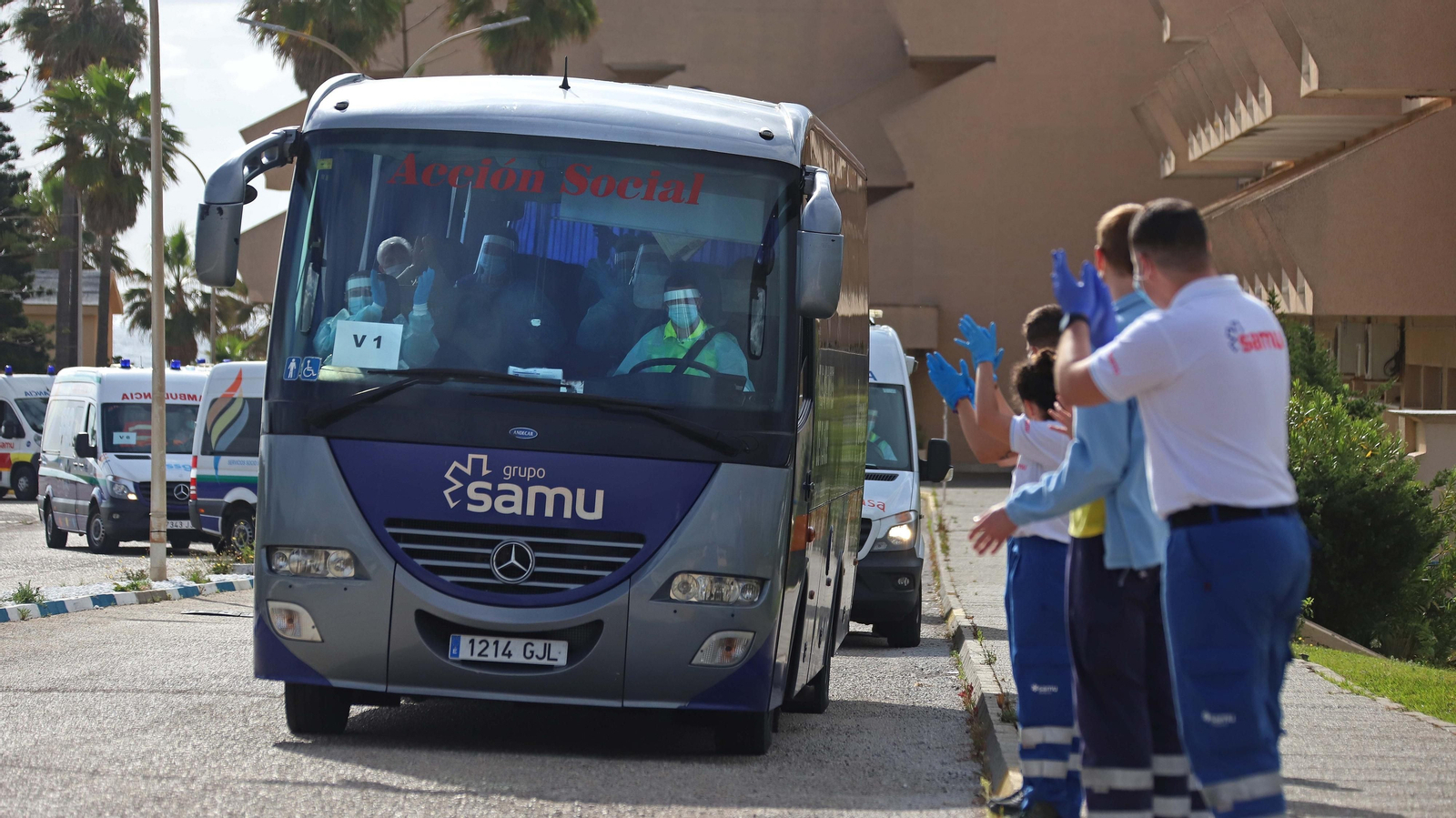 2 años de pandemia en el Campo de Gibraltar