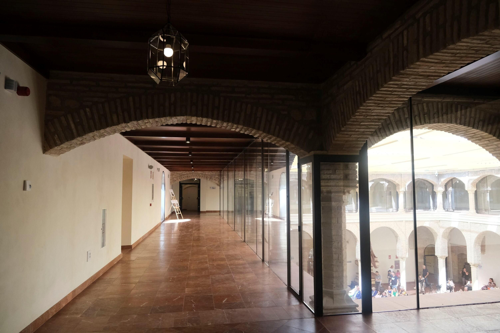 La inauguración del Palacio de Congresos de Córdoba, en imágenes