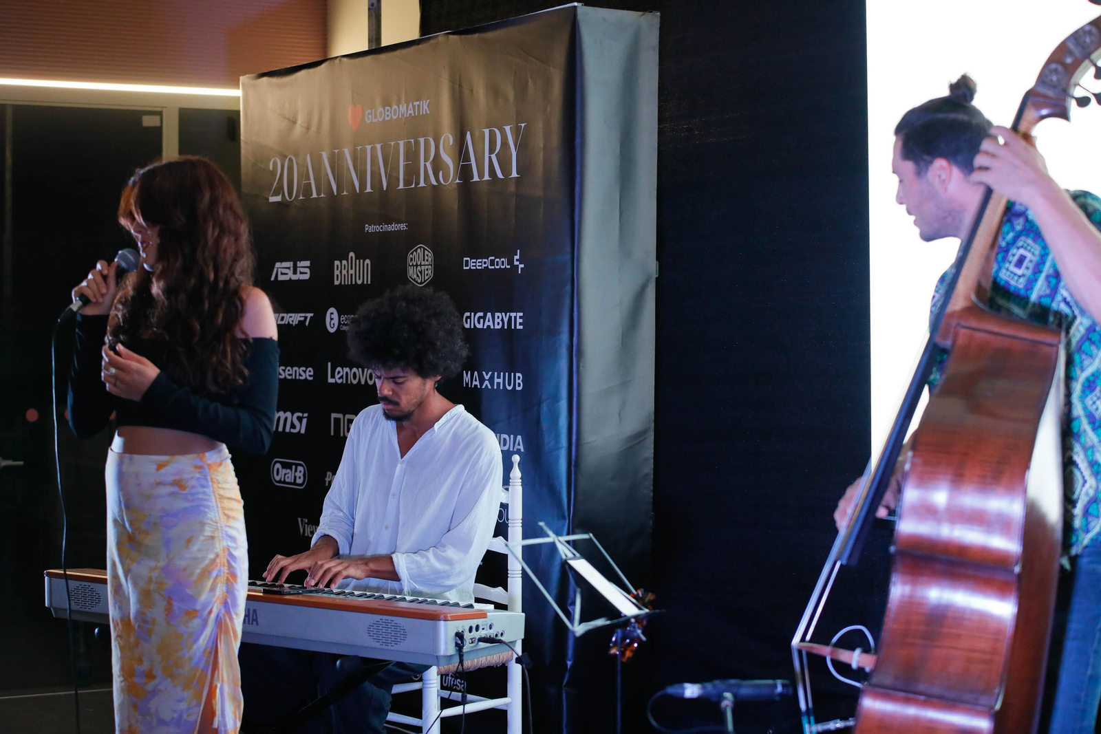 20 Aniversario Globomatik