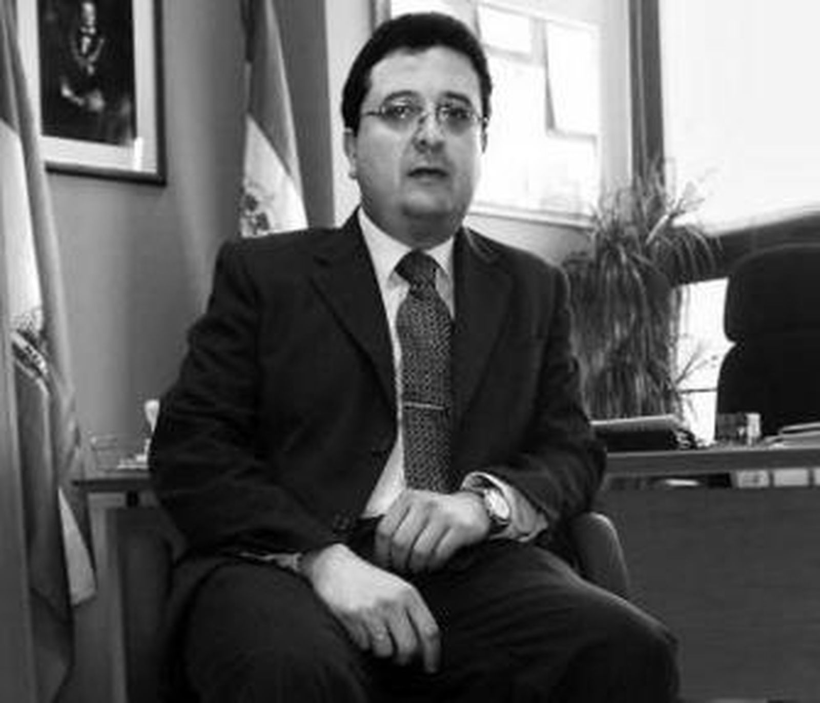 El juez de Familia número 7, Francisco Serrano.