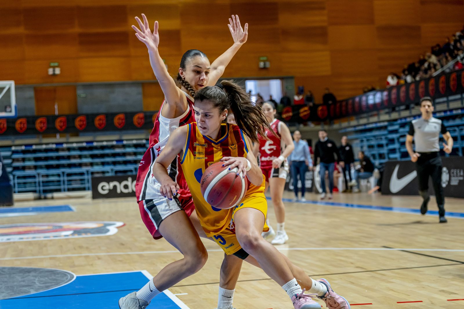 Campeonato de España cadete e infantil de selecciones: las mejores fotos
