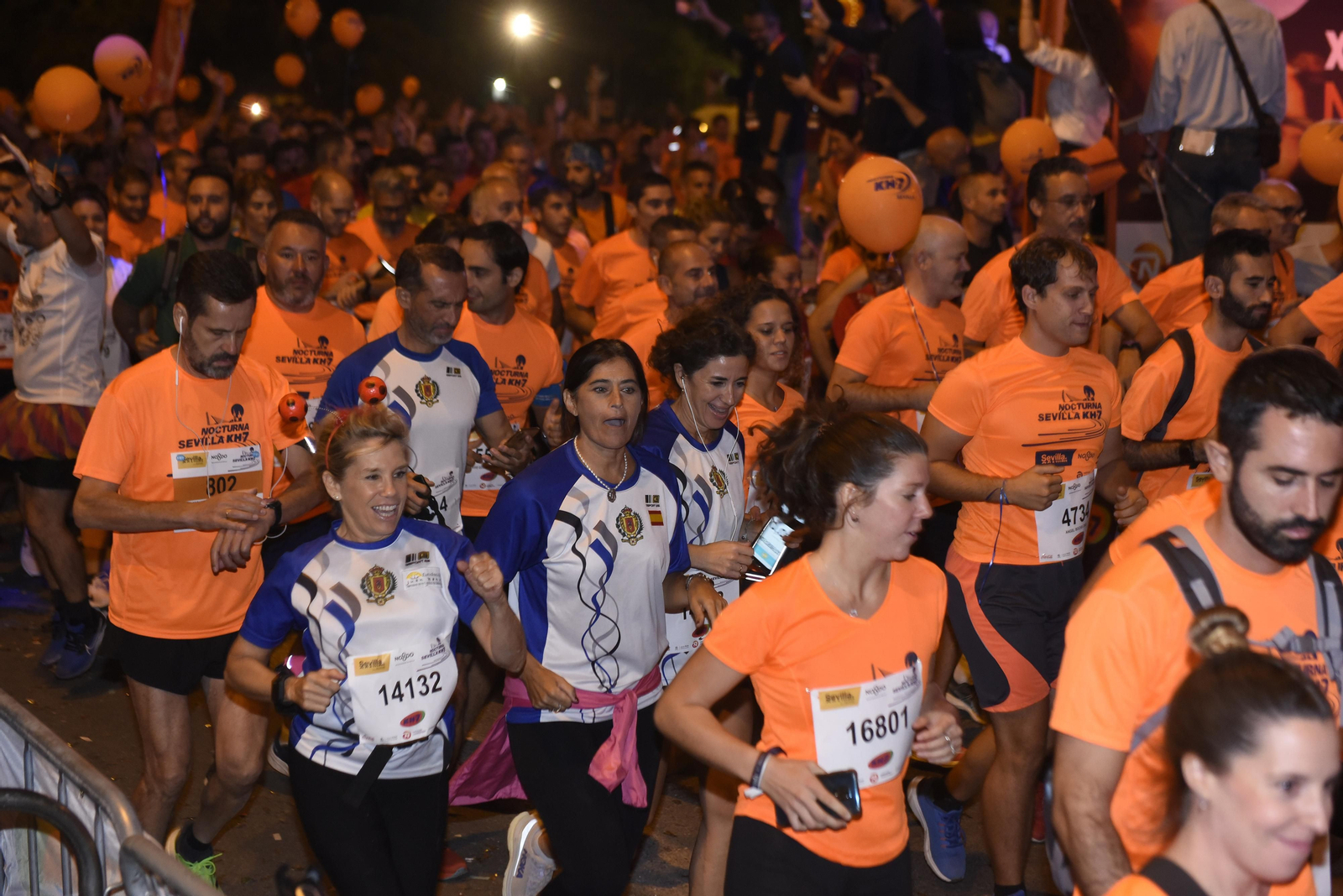Búscate en la Carrera Nocturna 4