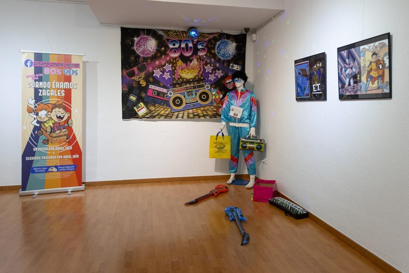 Reviviendo el Jaén de ayer: ‘Cuando éramos zagales’ vuelve con Libro y exposición