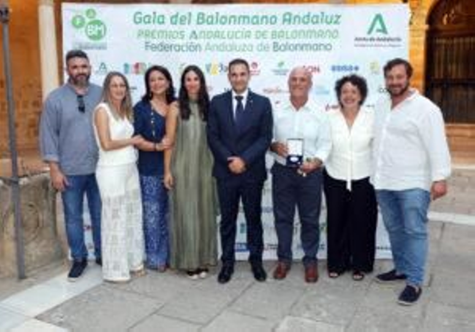 En imágenes: Úbeda, escenario de la Gala del Balonmano Andaluz 2025