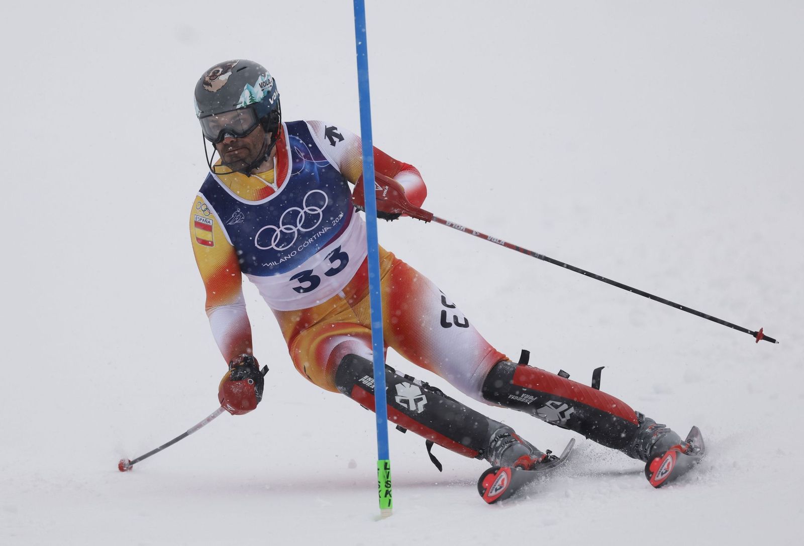 Las mejores fotos de los Juegos Olímpicos de invierno Milán Cortina d'Ampezzo 2026 | Undécima jornada