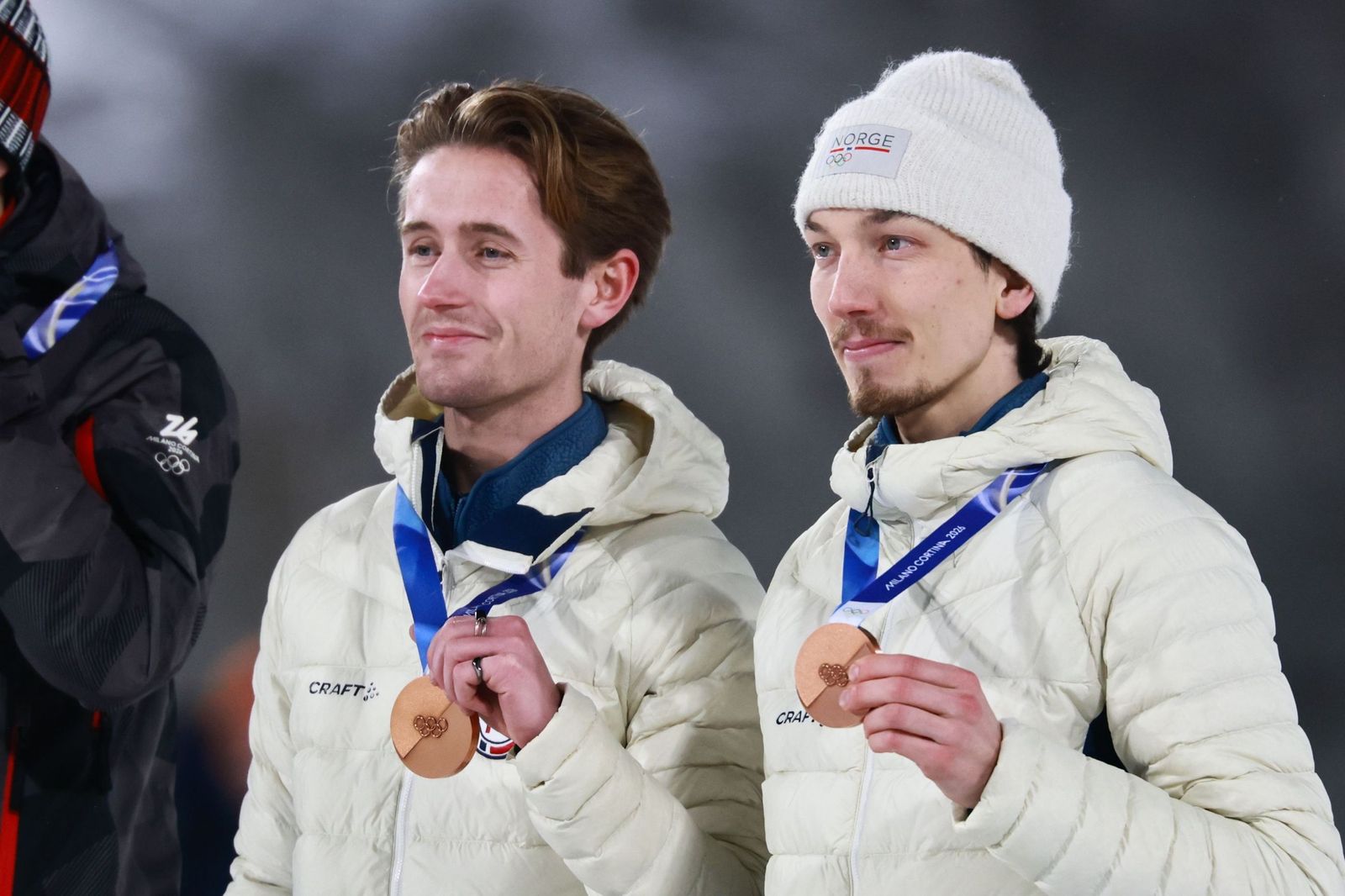 Las mejores fotos de los Juegos Olímpicos de invierno Milán Cortina d'Ampezzo 2026 | Undécima jornada