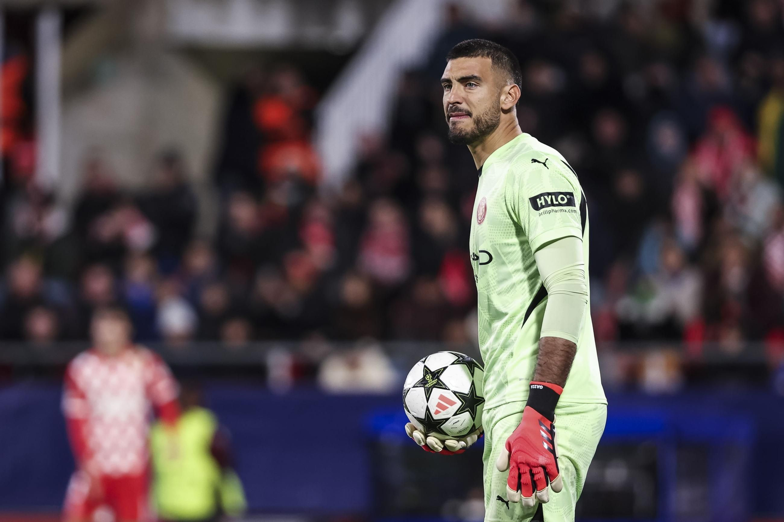 Las fotos del Girona - Liverpool