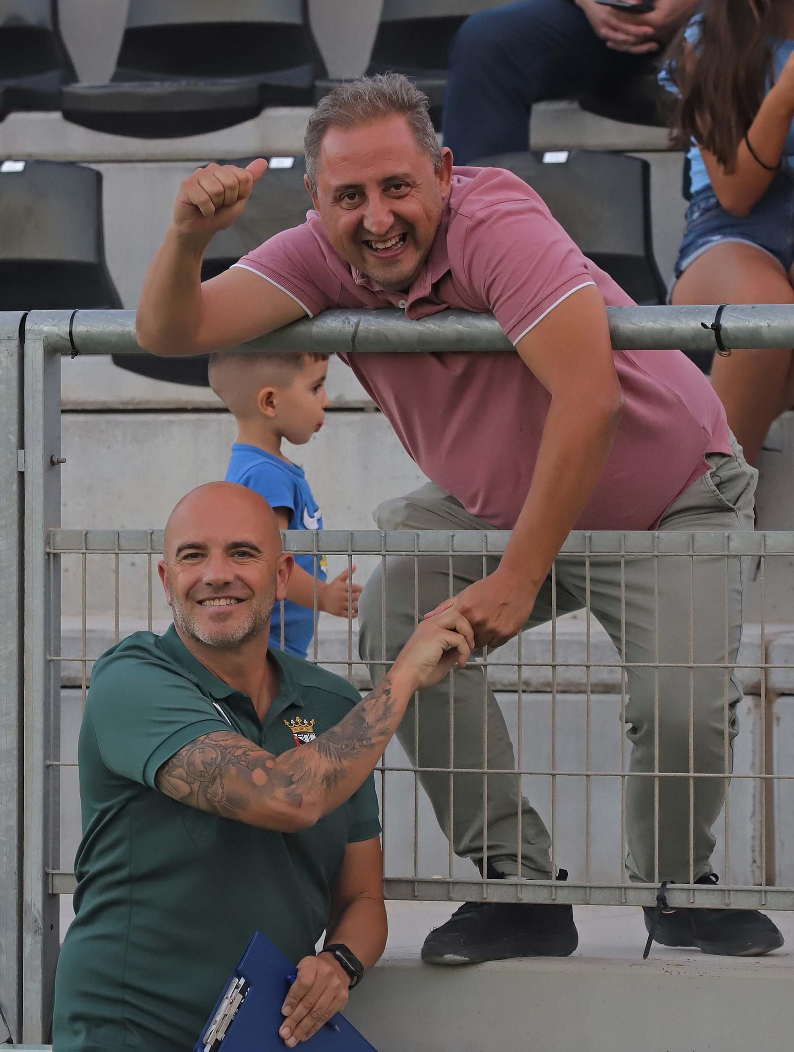 Búscate en el Ciudad de La Línea durante el Balona - Ceuta B