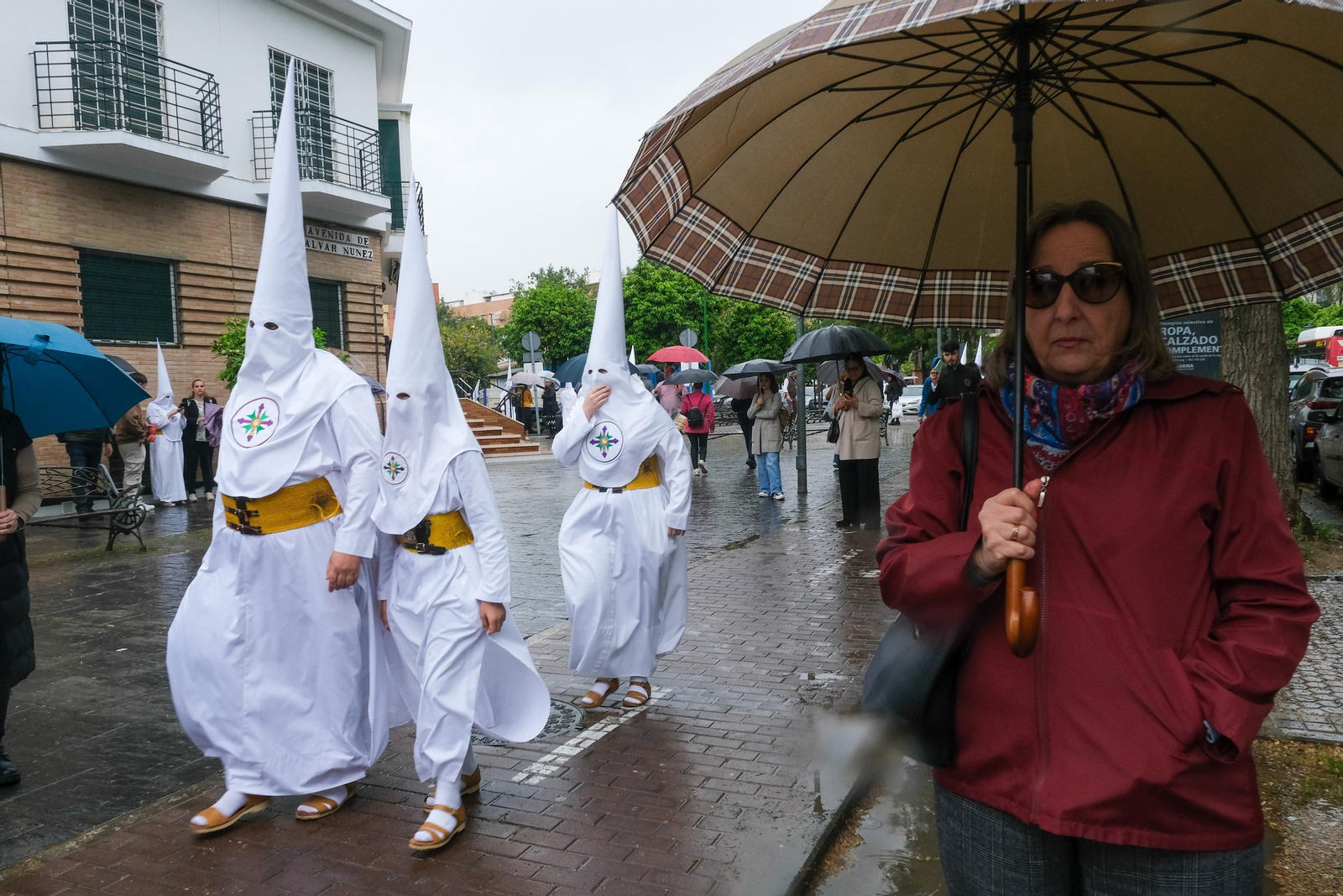 Las imágenes de la Hdad de San Gonzalo de Sevilla Semana Santa 2024